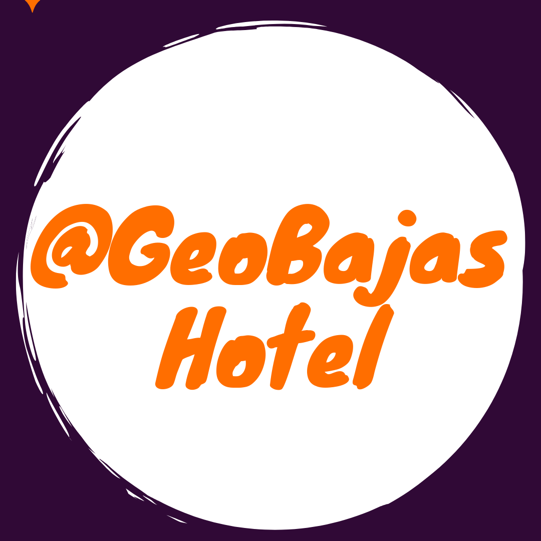 GeoBajasHotel Coasters Logo
